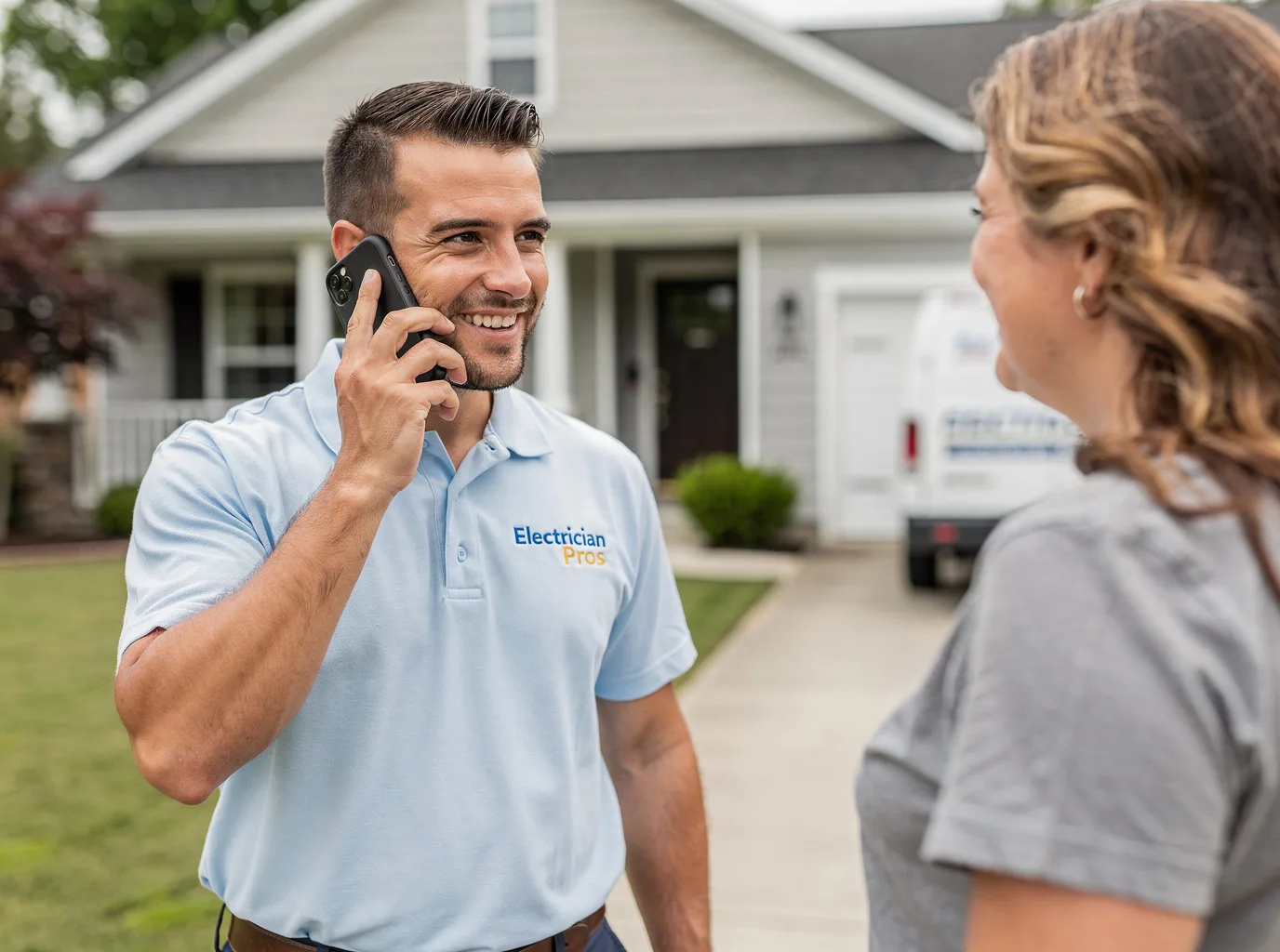 Electrician Sterling, VA FAQs